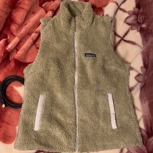 Women’s Medium Patagonia “Los Gatos” Fleece Vest